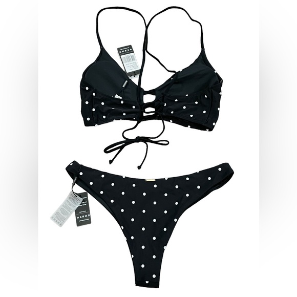 NWT Cheeky Polkadot Bikini - Picture 5 of 6